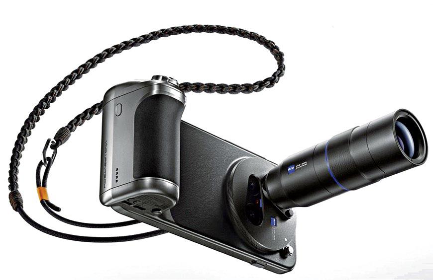 Powerful. Zoomtastic. Pro.